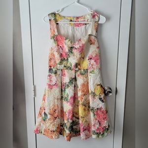 Louche pretty floral dress